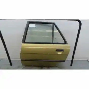 

LEFT REAR DOOR RENAULT 9