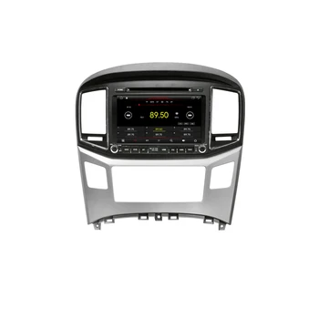 

2 din Android 10 8 inch Touch Screen Car DVD Player GPS Navigation System For Hyundai H1 2016 2017 2018 radio stereo wifi