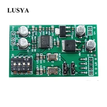 Lusya 24 Bit ADC veri toplama kartı 2.0 kanal AUX Analog ses I2S sol ve sağ hizalanmış dijital çıkış modülü F11-001
