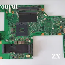 Материнская плата для ноутбука DELL Vostro 3500 V3500 PC материнская плата CN-0PN6M9 0PN6M9 tesed DDR3