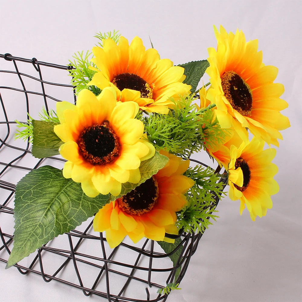 Новый Романтический фиолетовый Прованс декор лаванда каллы пластмассовые цветы