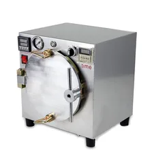 220 В/110 В мини ОСА Автоклавный пузырь Машинка для удаления 500 Вт Авто Воздушный автоклав прибор для устранения пузырьков для ремонта lcd