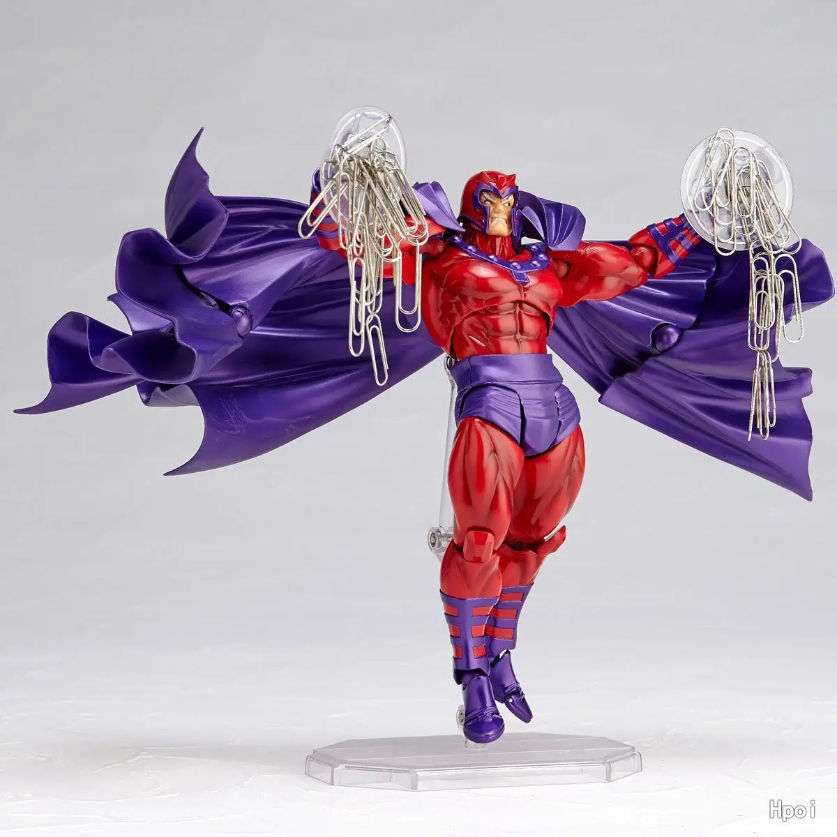

X-Men shan kou shi Series Cartoon Version Series No. 60 Thousand Magnetic King Mobile Model Boxed Garage Kit