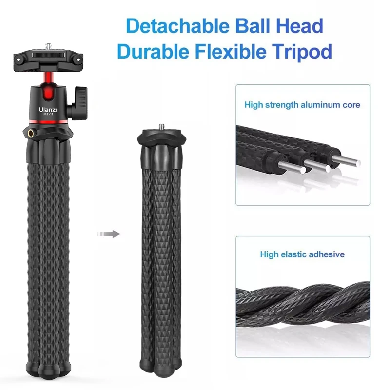 штатив для телефона Аксессуары мобильных телефонов фотоаппарата смартфона