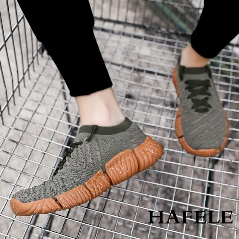 Новинка, мужские кроссовки для бега, спорта, мужские высококачественные дышащие кроссовки на шнуровке