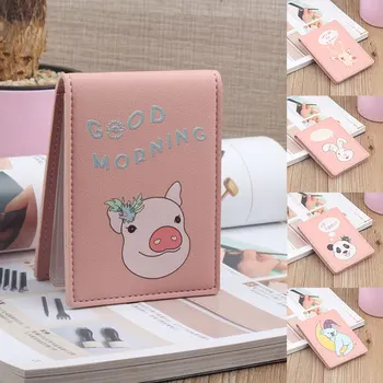 

Cute Animal Printing PU Leather Driver License Cover Purse Travel Wallet For Car Driving Document Business Card Holder Card Case