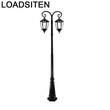 Tuinlamp квадратная лампиони да Esterno Ogrodowe лампа Jalan Lampione светильник Exterieur светодиодный уличный светильник