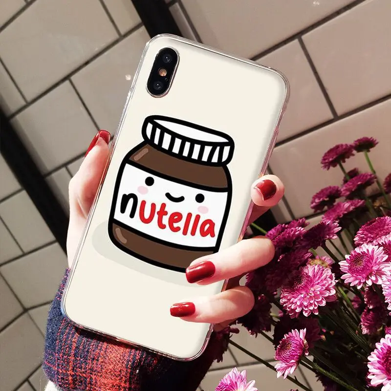 Kawaii nutella