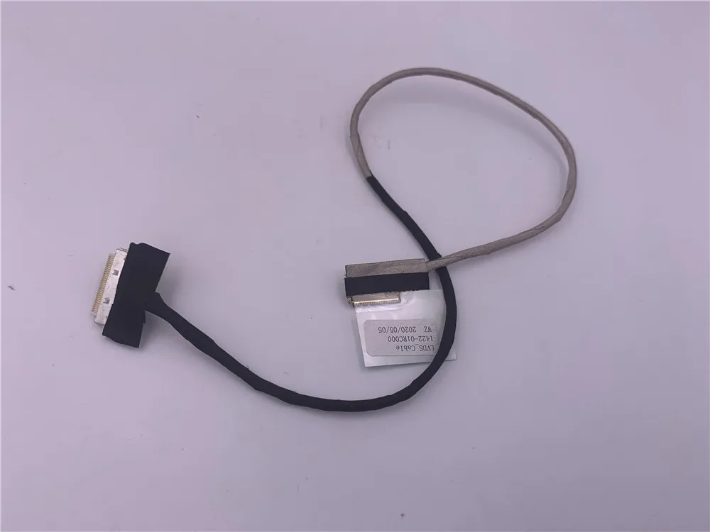 Оригинальный ЖК кабель lvds 1422 01RC000 для Toshiba L40D A c40 B L45D C45 b 40pin дисплей ленточный