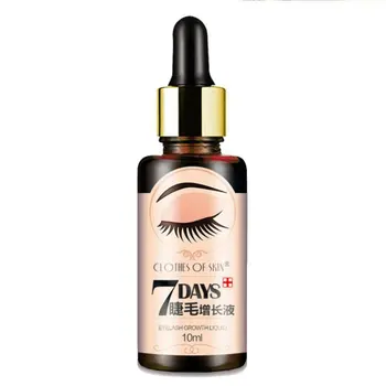 

Women New Eye Lash Fast Growth Liquid Effective Asia's Eyelash Growth Serum Liquid Natural Extract Curling Thick Serum