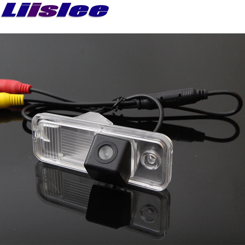 For Hyundai Santa Fe DM : ix45 2013~2016 Car Camera High Quality Rear View Back Up Camera For PAL : NTSC Use| CCD Standard2