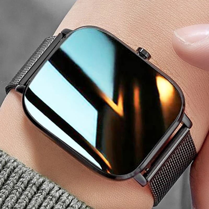 TIIMEWOLF 2021 Smart Watch Men Android IP68 Ecg Smartwatch Bluetooth Call Men Women Smart Watch For Xiaomi Huawei Apple Phone