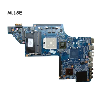 

658831-001 For HP Pavilion DV7 DV7-6000 laptop Motherboard integrated DDR3 100% fully tested