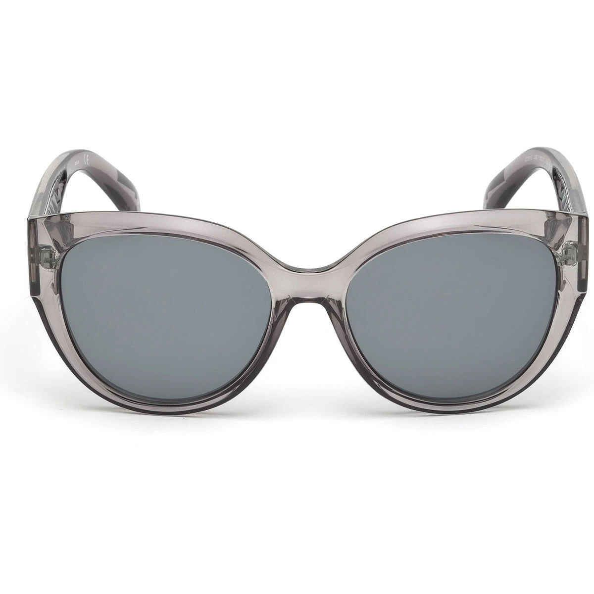 Gafa de sol JUST cavли 781/S 20C GRIS SEMITRANSPARENTE/SEMIESPEJO PLATA