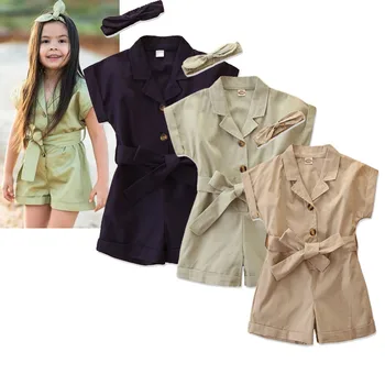 

New Summer Style Baby Girls Clothing Sets Short Sleeves Clothes Baby Kids Clothes Coat 5sets/lot