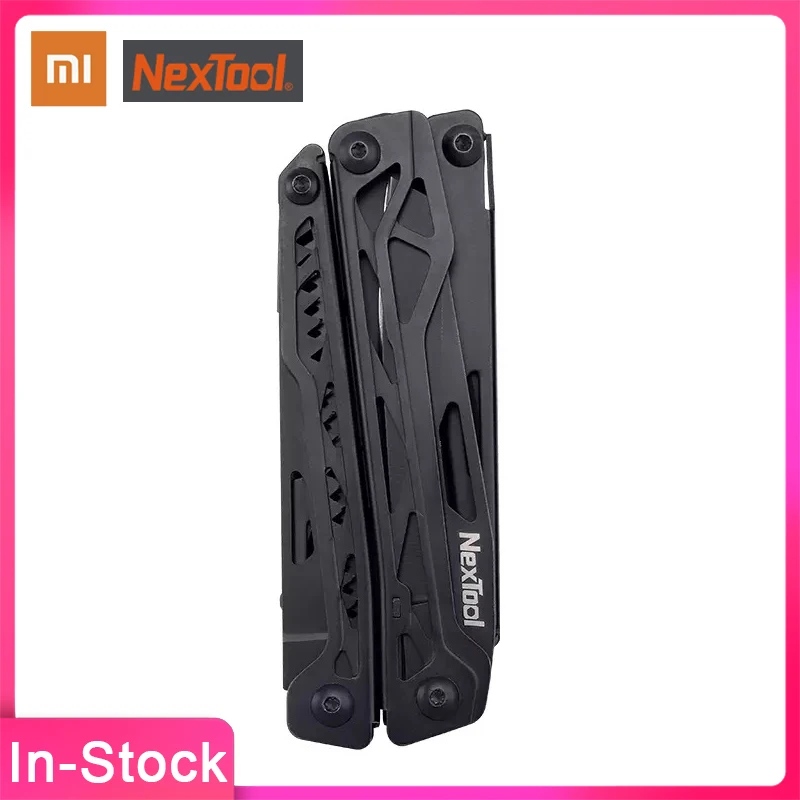 XIAOMI YOUPIN NEXTOOL 10 в 1 инструменты многофункциональные лезвия складные плоскогубцы