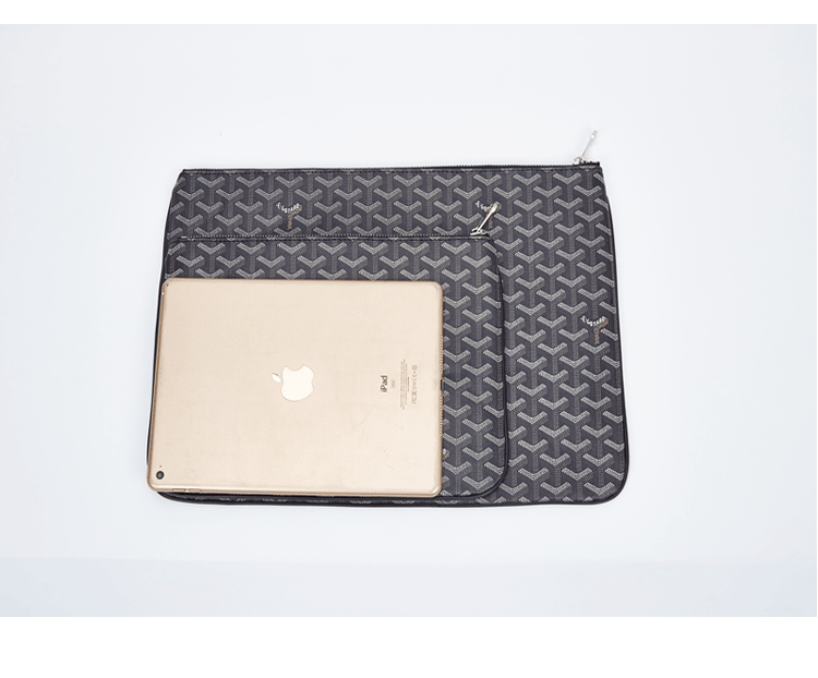 goyard laptop case
