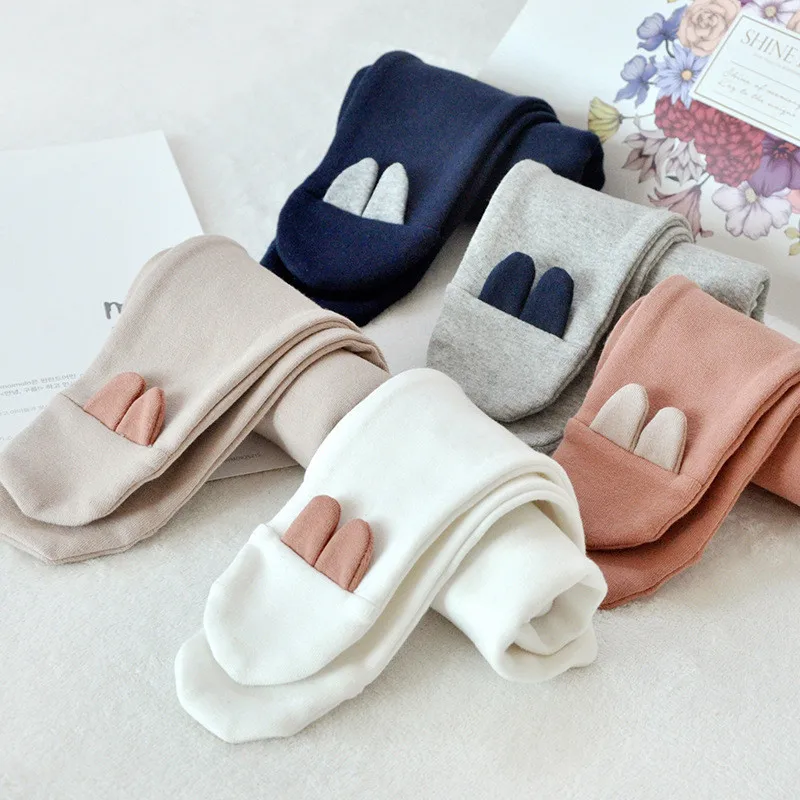 

Autumn Winter Infant Footed Baby Pants Cotton Girls Boys Clothes Unisex Casual Bottom PP Pants Newborn Trousers 2020