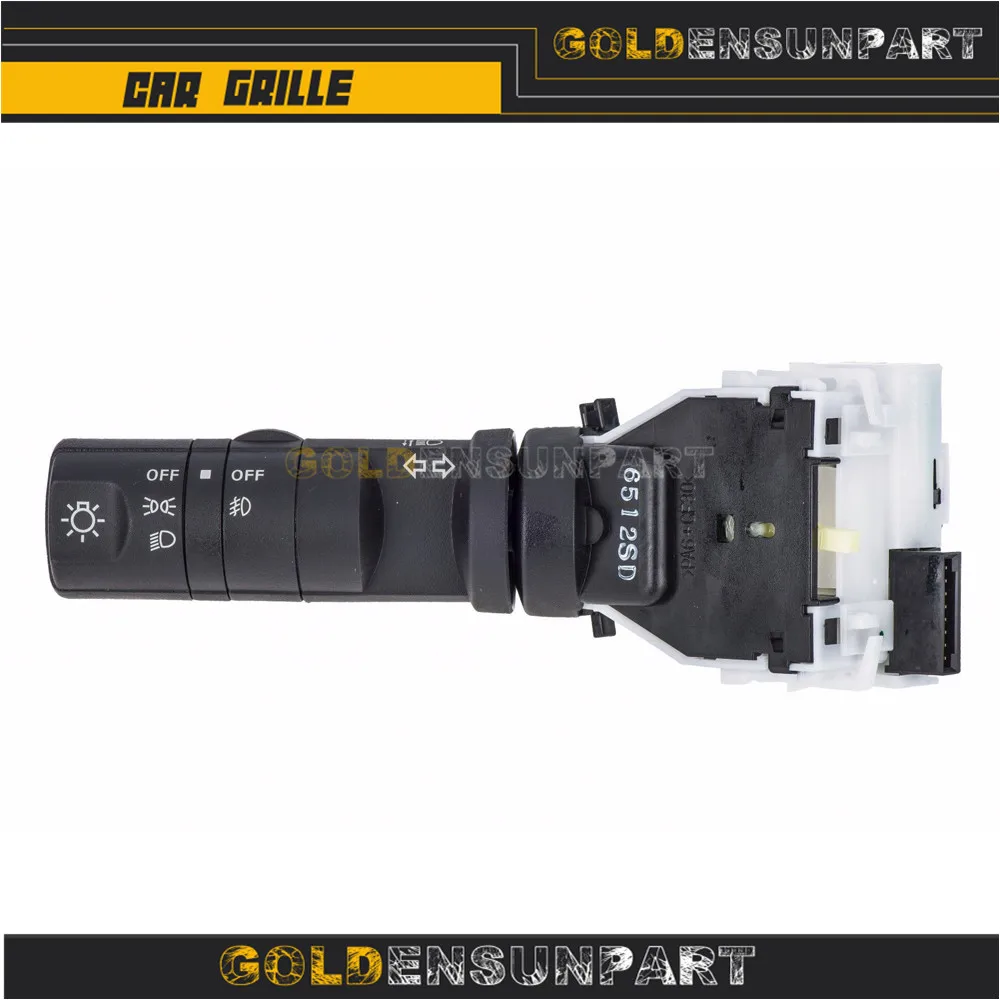 

Multi Function Signal Steering Column Switch 25540-ET11E For Nissan Frontier