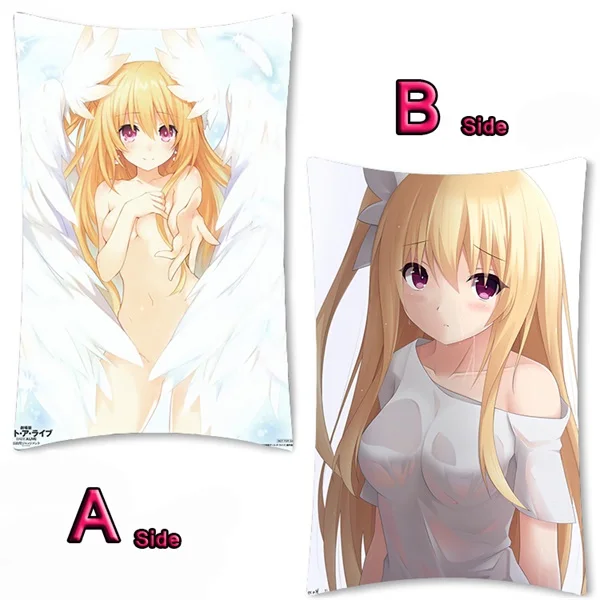 15 Аниме «DATE A живой кошмар Tobiichi оригами Yatogami Dakimakura длинная подушка для объятий Чехол Подушка для фанатов, накидка для подушки, 35x55 см - Цвет: 15