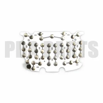 

10pcs QWERTY Tact Keypad Switch for Motorola Symbol MC65