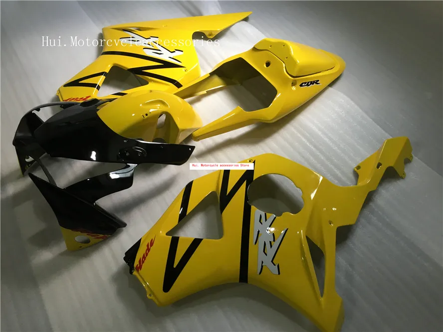Комплекты мотоциклетных обтекателей для hd CBR900RR 954 02 03 2002 2003 CBR954RR обтекатели ABS Пластик кузовов