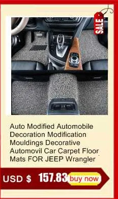Наружные части, Стайлинг, модифицированное украшение, Automovil, протектор, задний диффузор, передние губы, автомобильные бамперы для Morris garaves, MG ZS