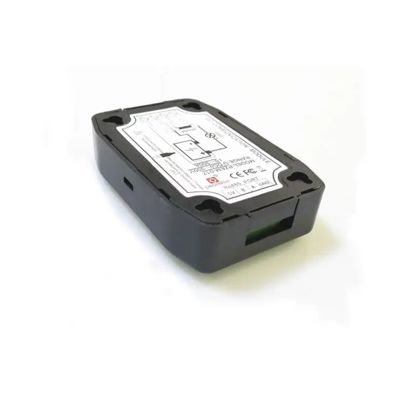 SOLLED PZEM-017 DC 0-300V Вольты ампреметр RS485 Modbus напряжение тока мощность энергии цифровой ваттметр с 50A шунт