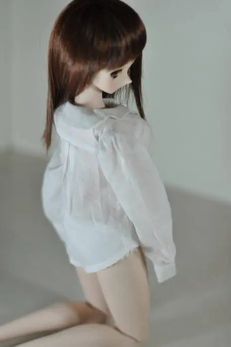 1/4 1/3 масштаб BJD Кукла одежда рубашка для BJD/SD аксессуары MSD ss13. Кукла, обувь, парик и другие A0972 в комплект не входят