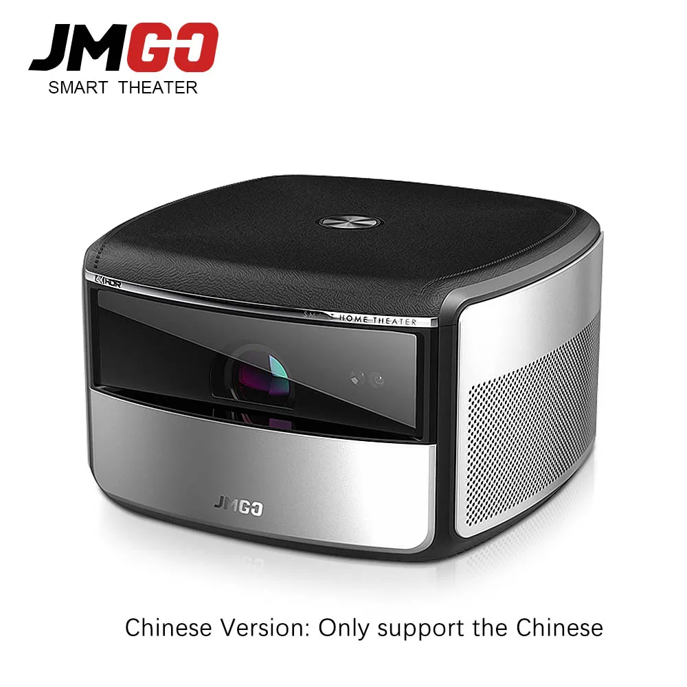 JMGO X3 проектор 3840x2160 dpi 4k ТВ домашний кинотеатр видео HDMI DLP Bluetooth wifi Beamer китайская