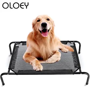 

Pet Beds Mat for Dogs Oxford Cloth Mesh Surface Breathable Removable Washable Heat Dissipation Sleeping Mat Pet Puppy Product
