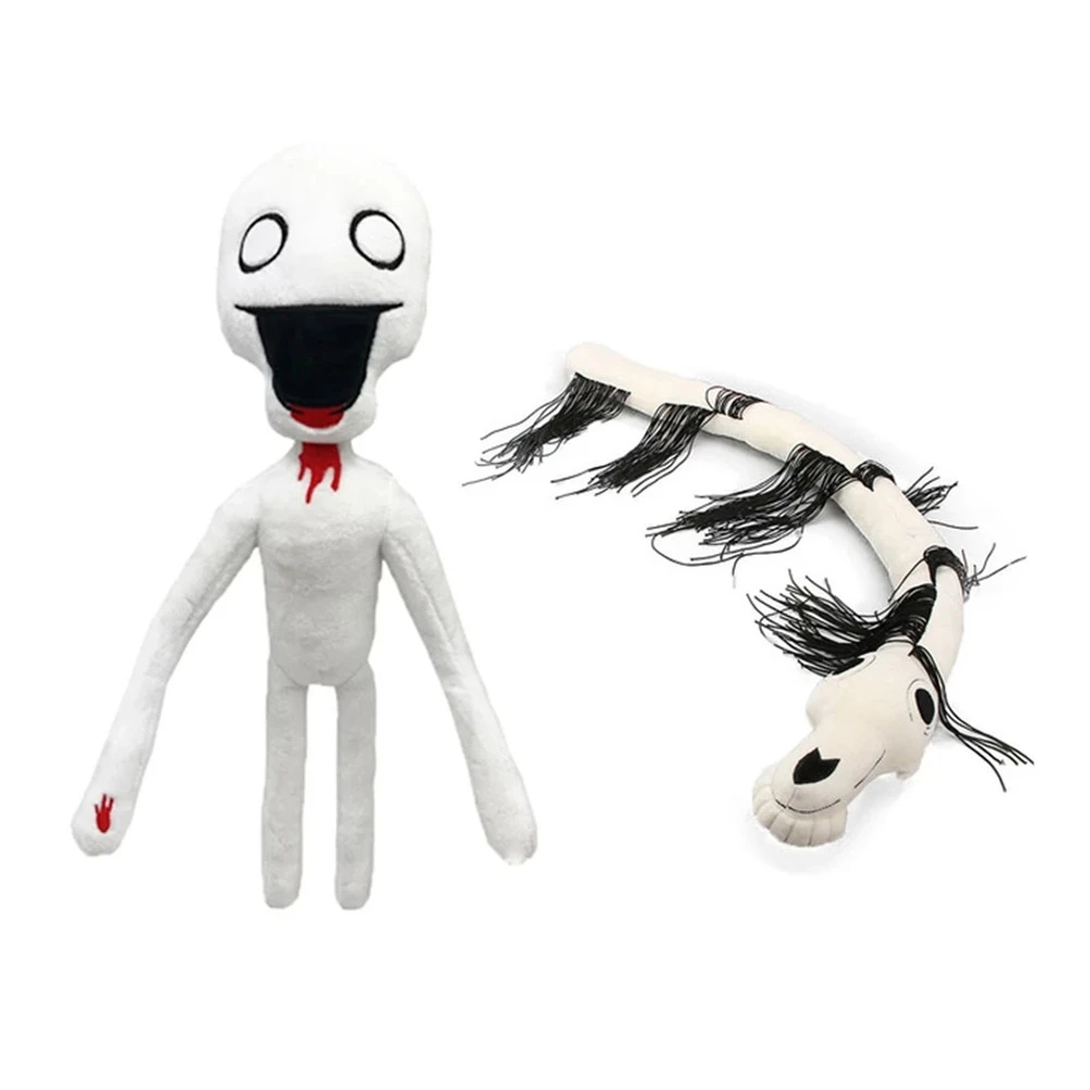 New Scp 096 Siren Head Plush Toy Horror Game Soft Stuffed Doll Peluche Brinquedos Gamer Birthday Halloween Gift Toys For Kids Movies Tv Aliexpress