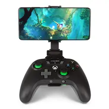 

PowerA MOGA XP5-X Plus Bluetooth Controller for Mobile And Cloud Gaming On Android And PC, Gamepad, Phone Clip, Gaming