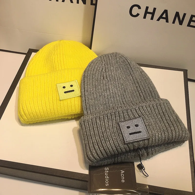 Winter Hat Beanie Trend 