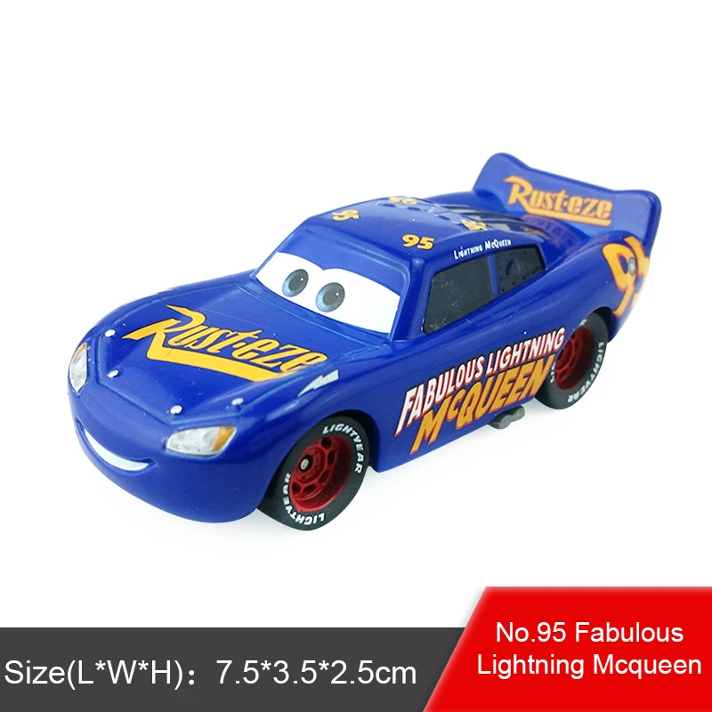 39 стиль Pixar Cars 2 3 disney Lighting Mcqueen Mater Flo трактор металлические Литые автомобили 1:55 автомобиль металлическая коллекция детские игрушки подарок - Цвет: 27