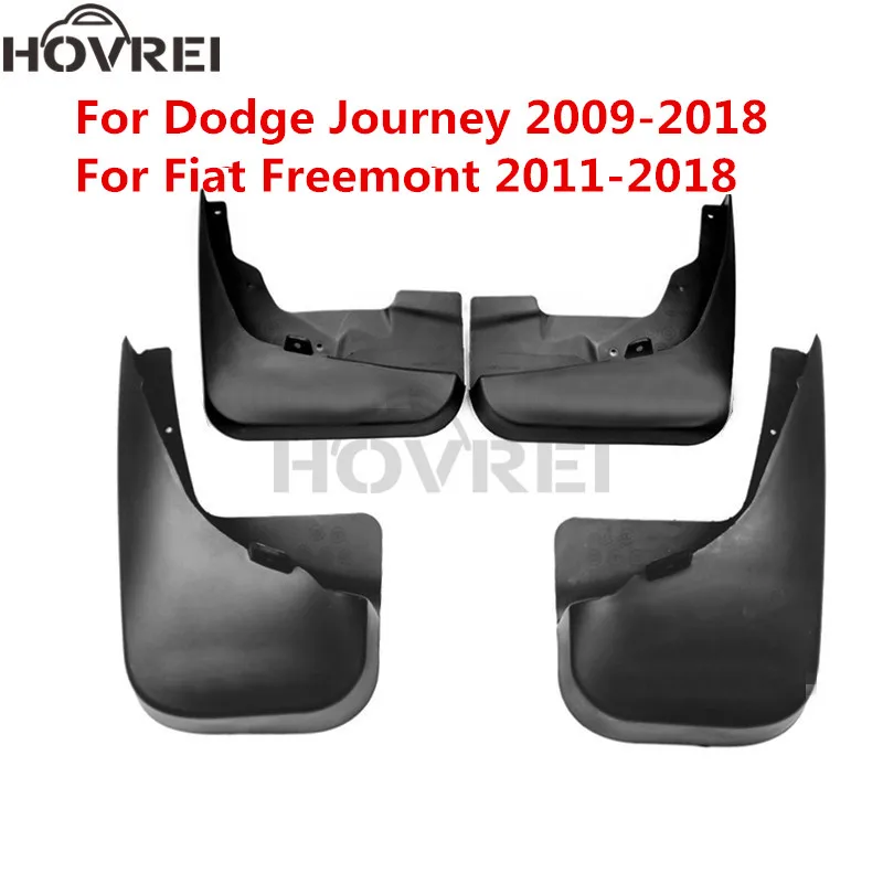 Брызговик автомобильный для Dodge Journey Fiat Freemont Брызговики 2009-2018 брызговик 2013 2014 2015