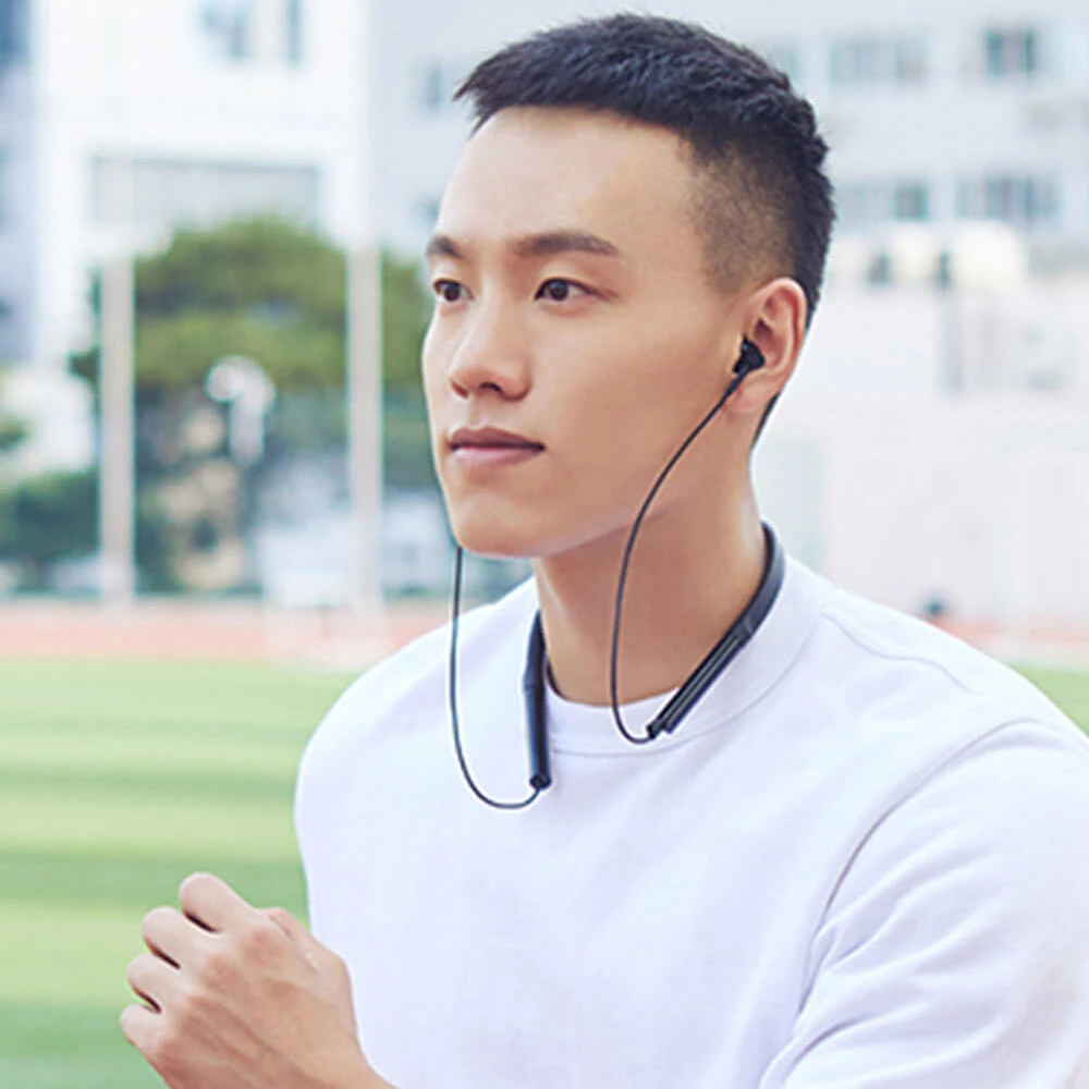Xiaomi наушники беспроводные bluetooth-наушники динамические стерео-наушники-вкладыши с микрофоном и встроенным управлением юная версия