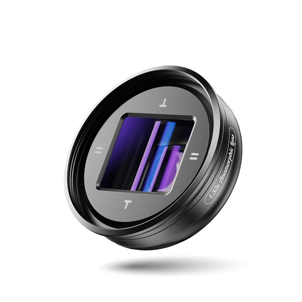 Smartphone Lens F1.8 Aperture Wide Angle Telephoto