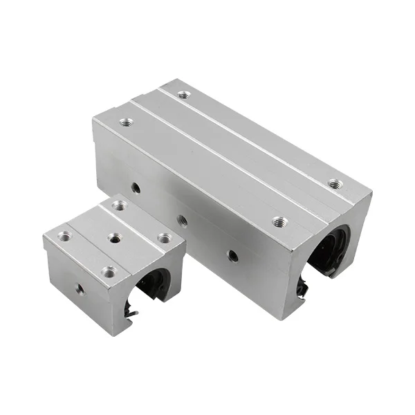 Линейные направляющие SFU1605/SFU1610 + BK/BF12 3 комплекта SBR16 для фрезерного станка с ЧПУ