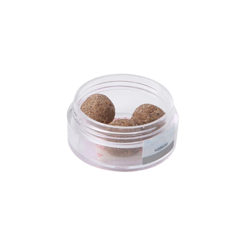 3pcs Nitrobacteria Bio Bacterial Ball Clean Water For Aquarium Fish Tank Pond