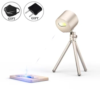 Günstige 1,6 W Laser Gravur Maschine 3D Drucker Tragbare Mini Laser Gravur Maschine IOS 9.0 + Android 5.0 + Wireless Bluetooth Drucker