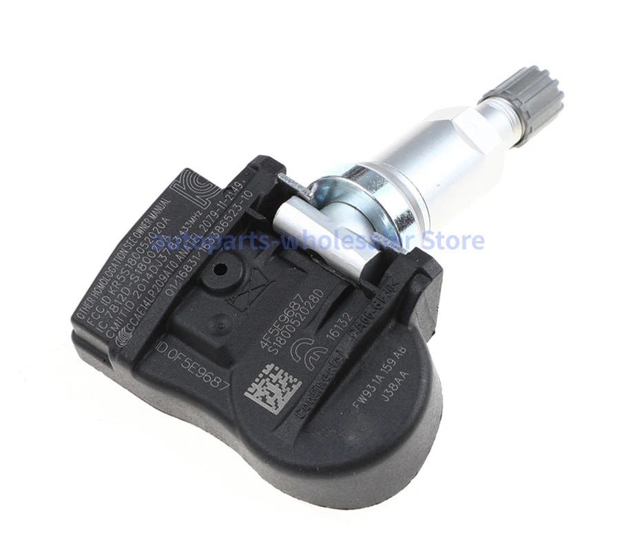 ι Ŀ  ι TPMS Ÿ̾ з , FW931A159AB, LR066378, LR058023, LR031712, 433MHZ