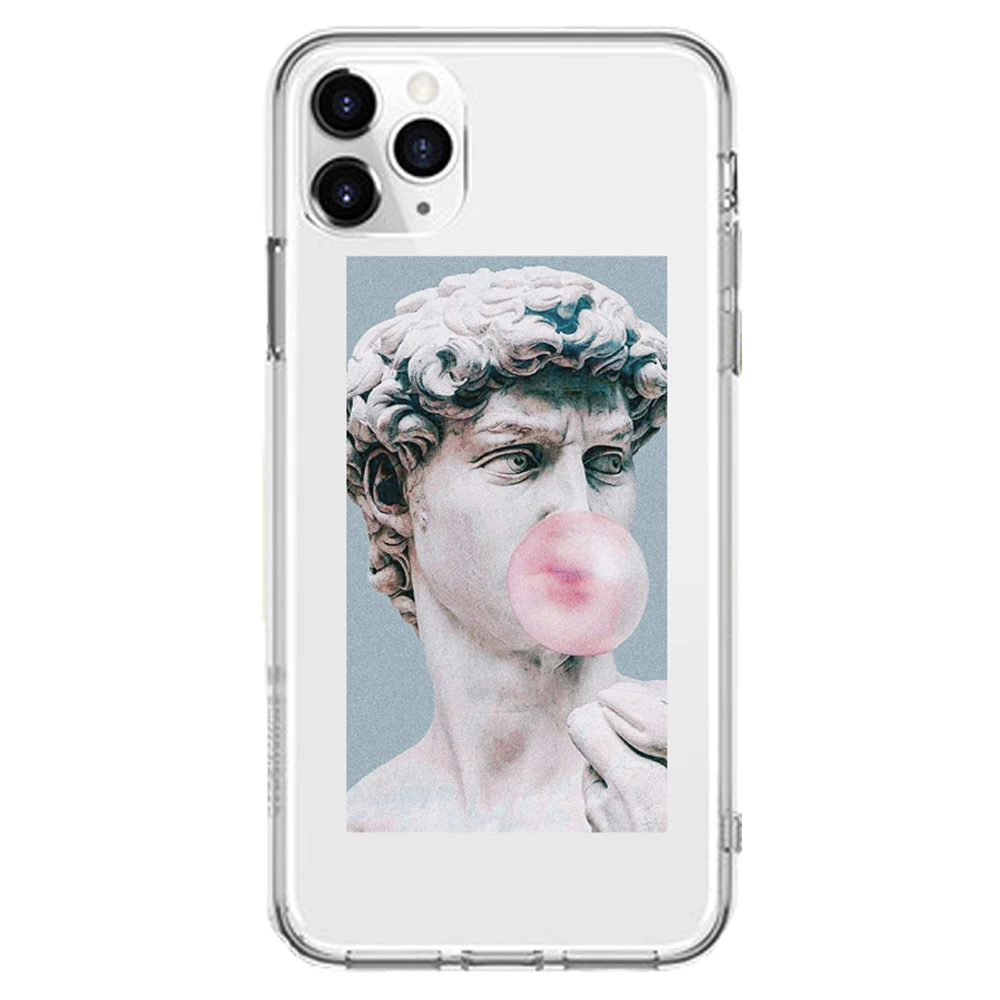 09 Чехол для iPhone X, XR, XS, Max, 5, 5S, SE, мягкий ТПУ для iPhone 7, 8, 6, 6S Plus, 11 Pro MAX, чехлы - Цвет: 09