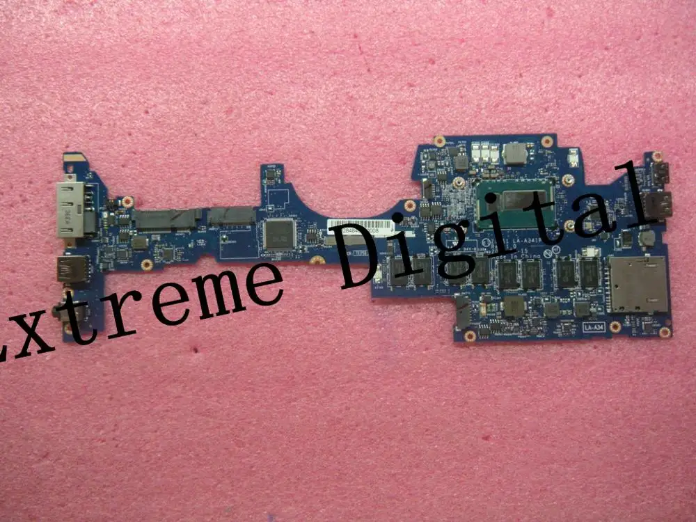 Laptop Mainboard For Lenovo Thinkpad Yoga S1 motherboard ZIPS1 LA-A341P with I7-4500/4510/4600U 8GB Memory 100% fully tested | Компьютеры