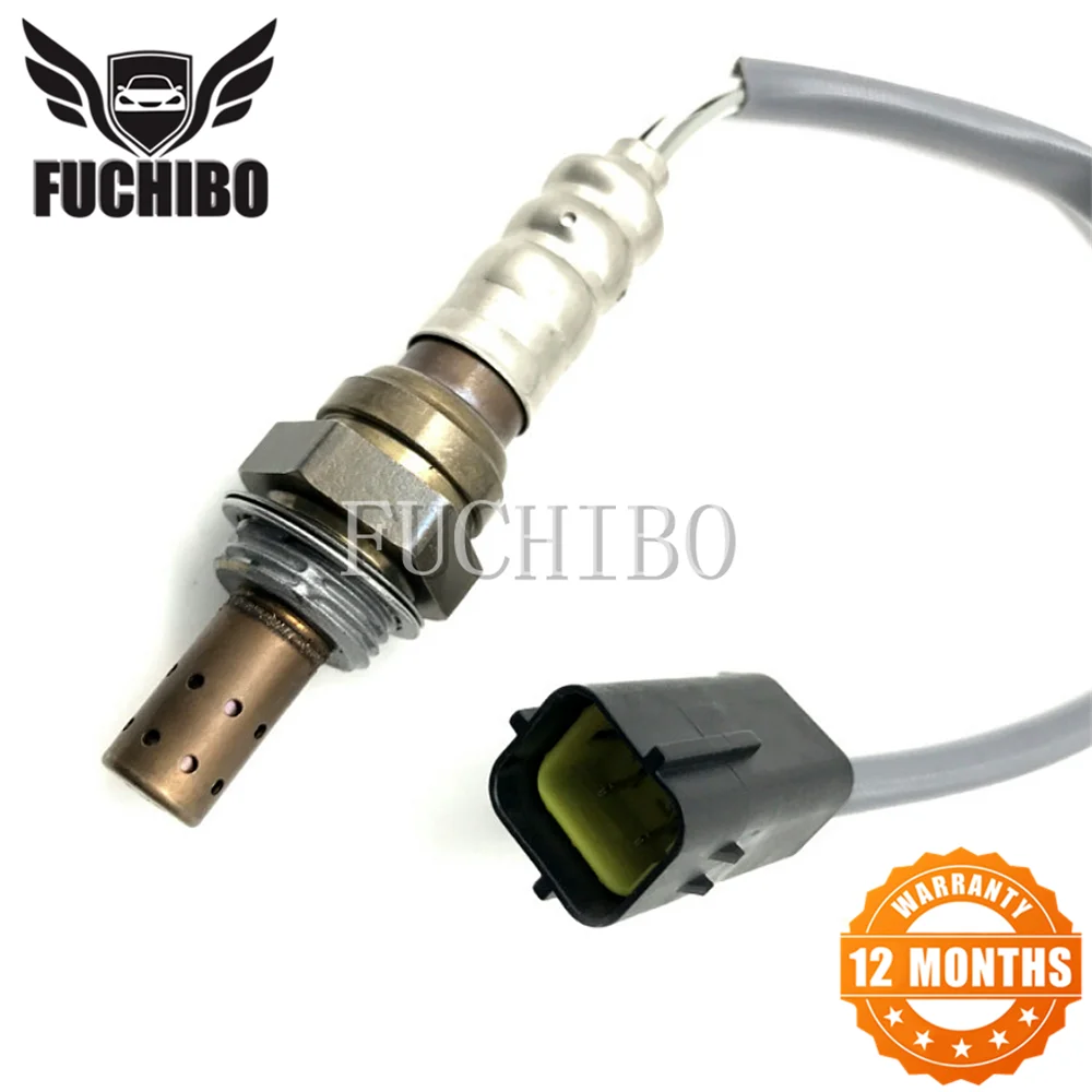 FUCHIBO передний и задний нисходящий двойной кислородный датчик для 2000- Nissan Altima Murano Maxima GT-R Tiida NV2500 NV3500