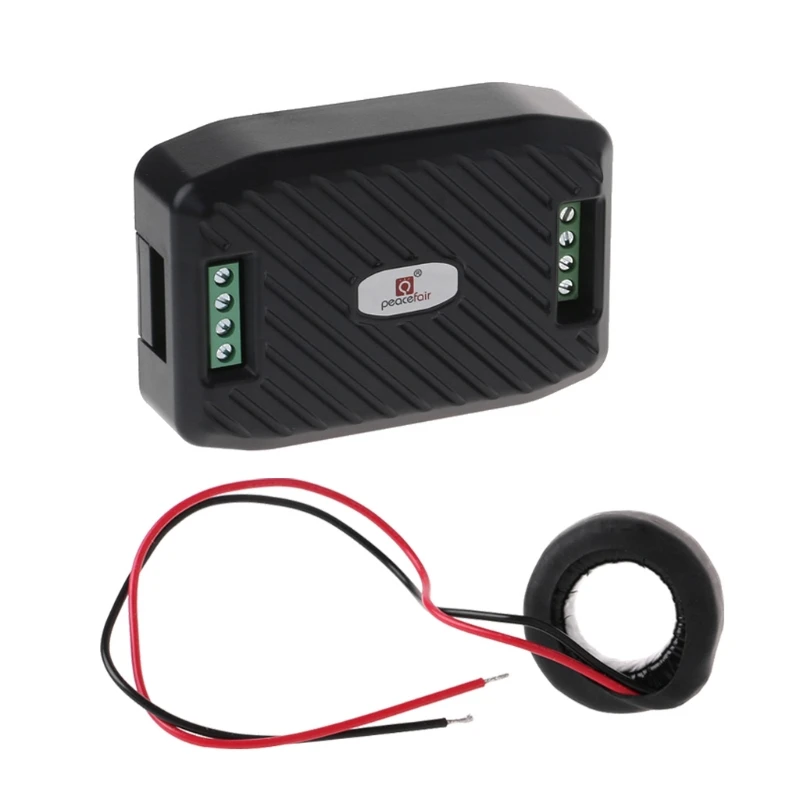 

AC 100A Voltage Current Power Frequency Power factor Energy With RS485 Serial Port Modbus Electronic Energy Module