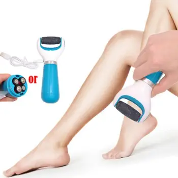 

Mini Portable USB Electric Foot Grinder Dead Skin Callus Remover Foot Exfoliating Pedicure Foot File Foot Grinding Machine