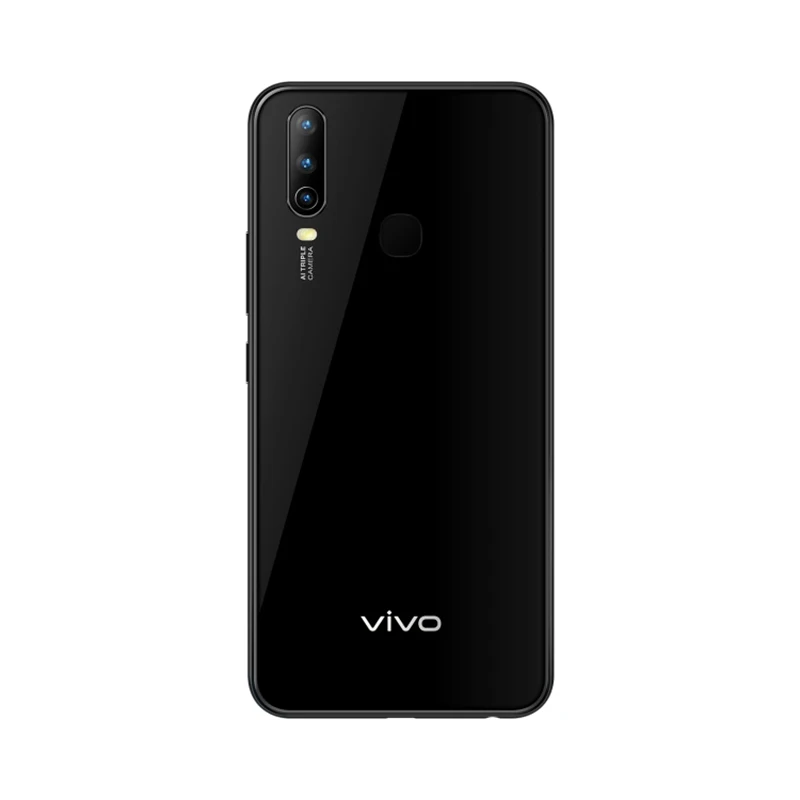 Мобильный телефон vivo U3x, экран 6,35 дюйма, 3G ram, 32G rom, Восьмиядерный процессор Snapdragon665, большая батарея 5000 мАч, камера МП, Samrtphone