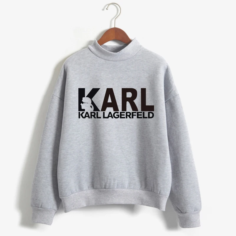 karl lagerfeld women's sweatshirt