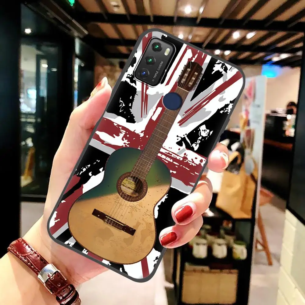 New Arrival Fashion Design Phone Case For TCL 20E/20Y/6125F Cute Shockproof For Woman Soft Case iphone pouch with strap